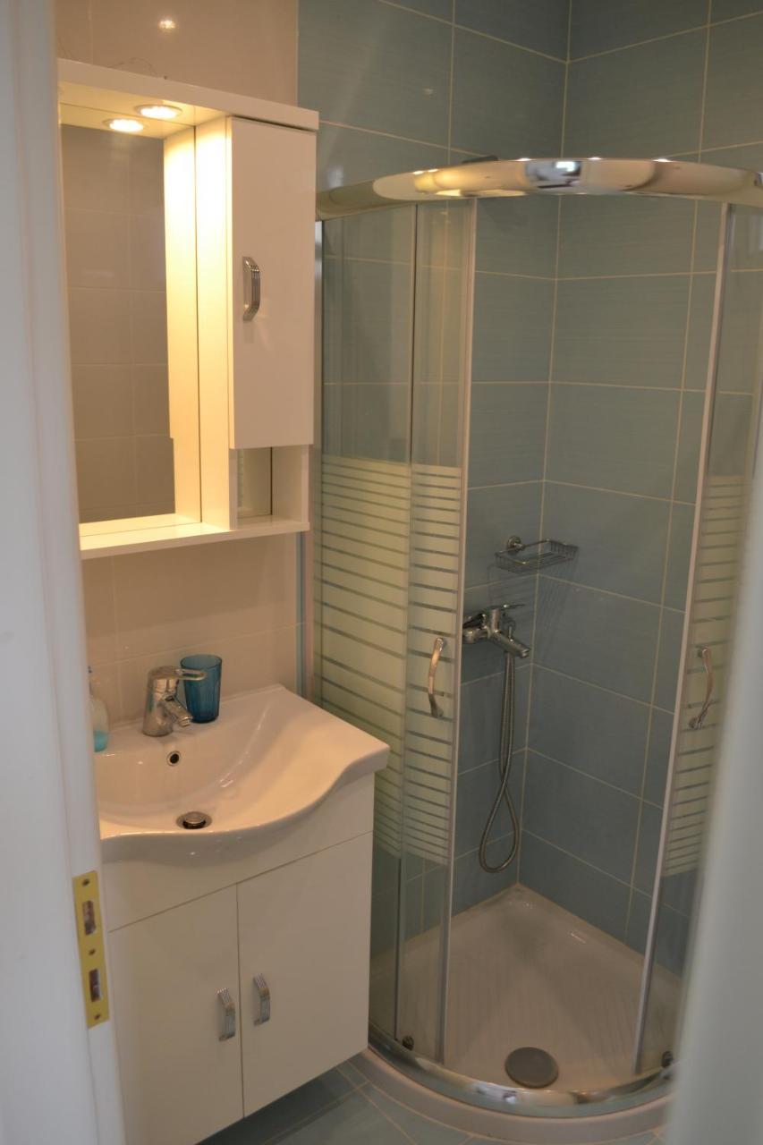 Av Apartment Áyios Nikítas Eksteriør billede