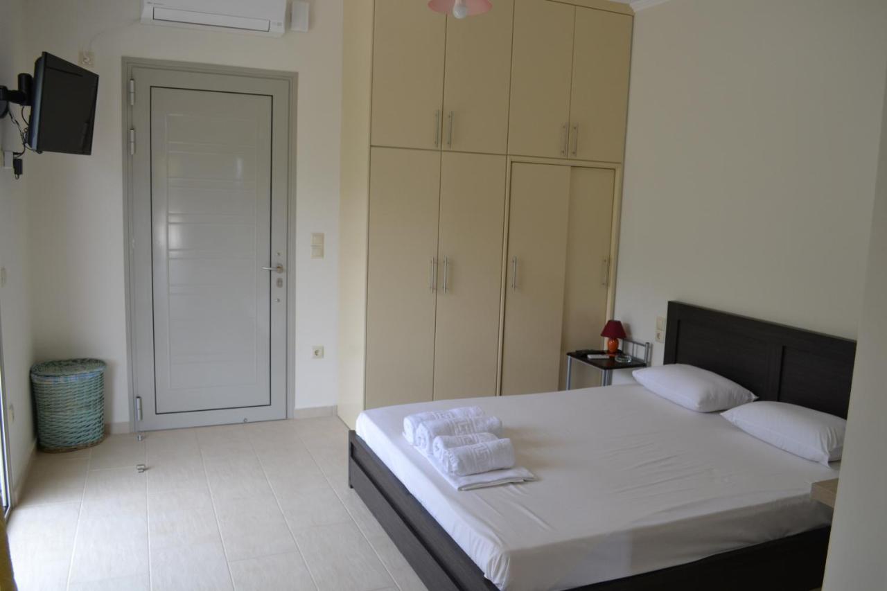 Av Apartment Áyios Nikítas Eksteriør billede
